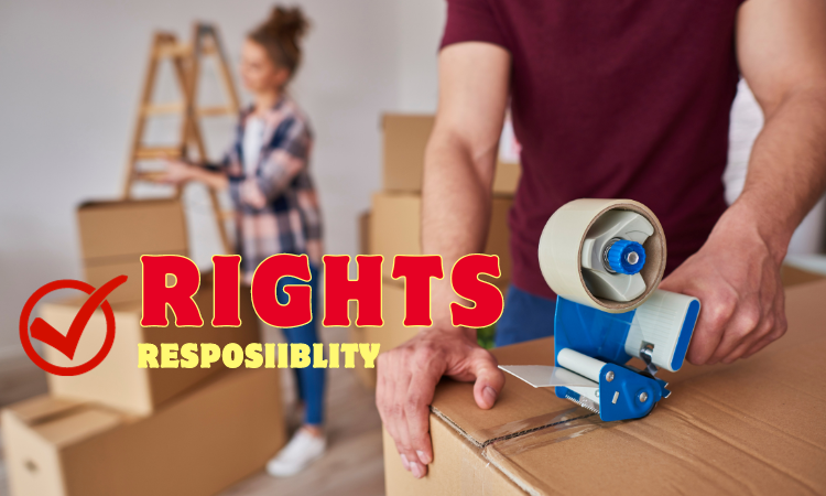 Customer Rights and Responsibilities When Hiring Packers and Movers