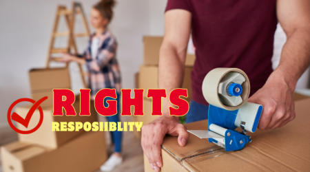 Customer Rights and Responsibilities When Hiring Packers and Movers